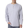 UltraClub  Adult Mini Thermal Henley